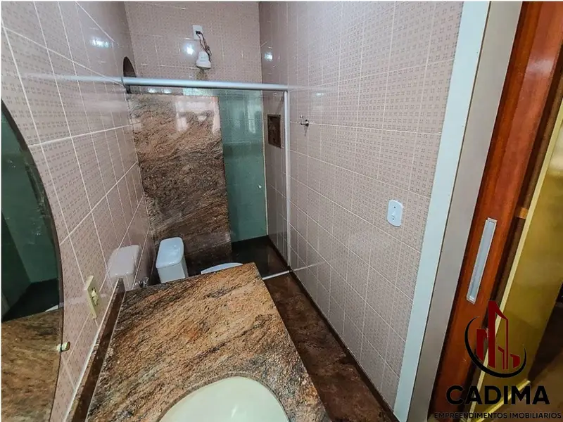 Casa com 5 quartos em Burgo Paulista - foto 3