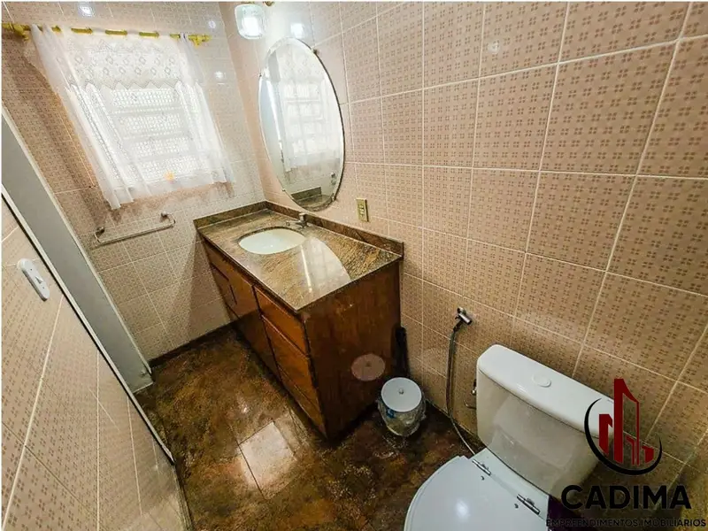 Casa com 5 quartos em Burgo Paulista - foto 4