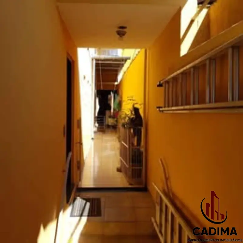 Casa com 4 quartos em Jardim Brasília (zona Leste) - foto 4