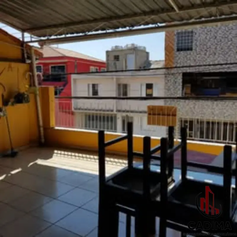 Casa - 4 quartos - Jardim Brasília (zona Leste) - São Paulo