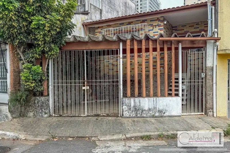 Casa - 2 quartos - Chácara Inglesa - São Paulo