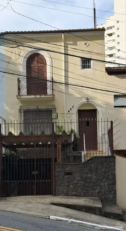 Casa - 3 quartos - Aclimação - São Paulo