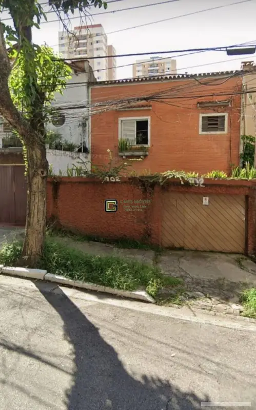 Casa - 3 quartos - Aclimação - São Paulo