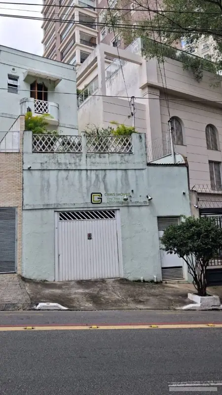 Casa - 3 quartos - Aclimação - São Paulo