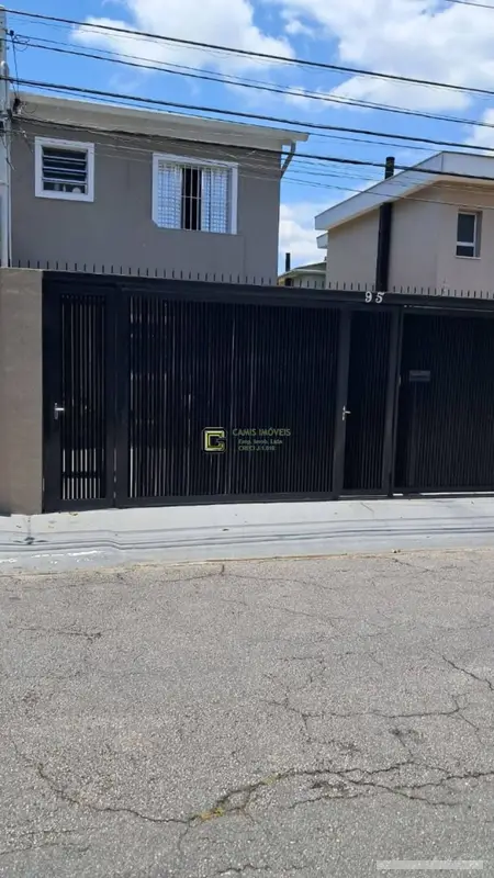 Casa - 5 quartos - Aclimação - São Paulo