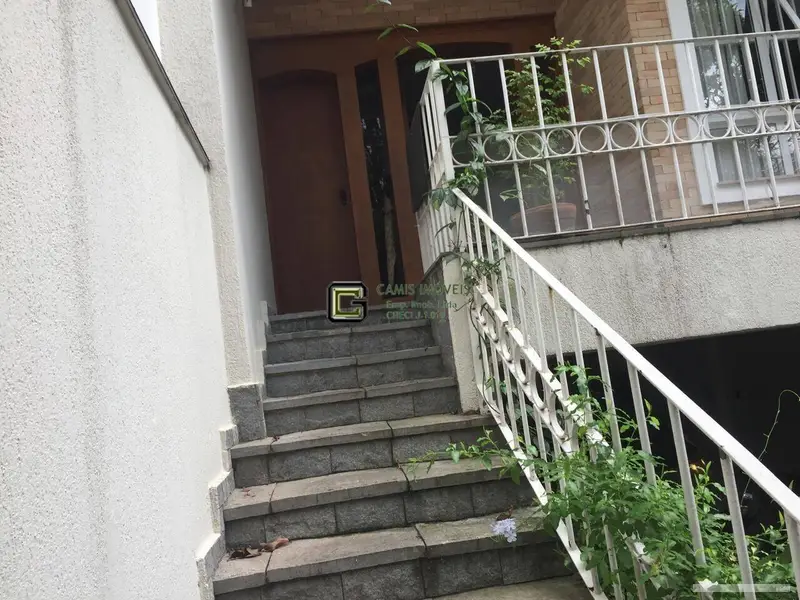 Casa - 4 quartos - Aclimação - São Paulo