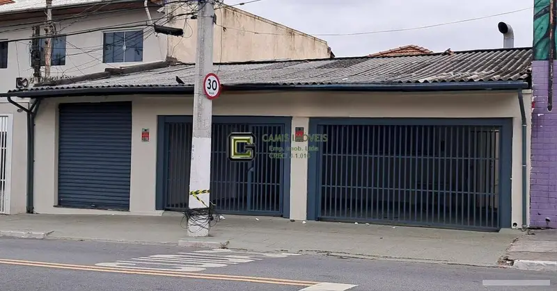 Casa - Aclimação - São Paulo