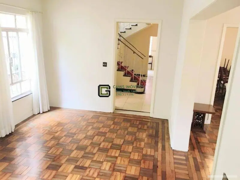 Casa - 7 quartos - Aclimação - São Paulo