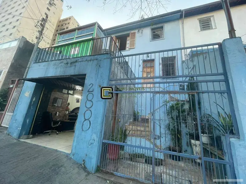 Casa - 3 quartos - Aclimação - São Paulo