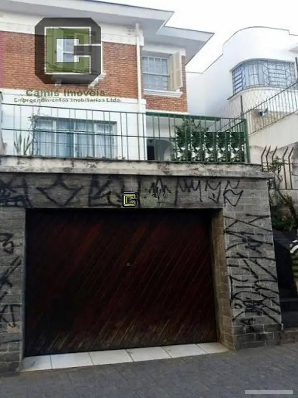 Casa - 3 quartos - Aclimação - São Paulo