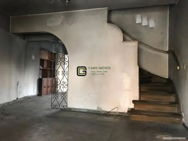 Casa - 3 quartos - Aclimação - São Paulo