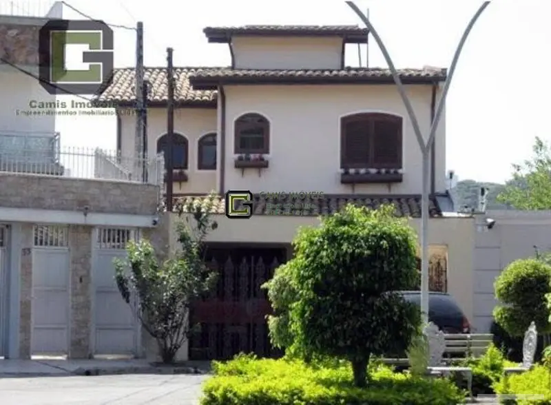 Casa - 3 quartos - Aclimação - São Paulo