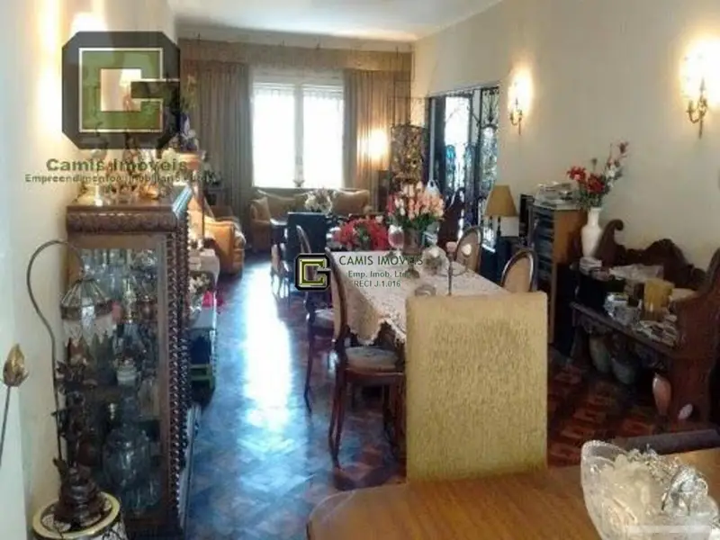 Casa - 4 quartos - Aclimação - São Paulo