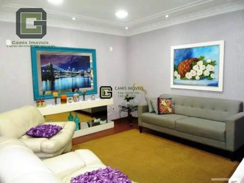 Casa - 3 quartos - Aclimação - São Paulo