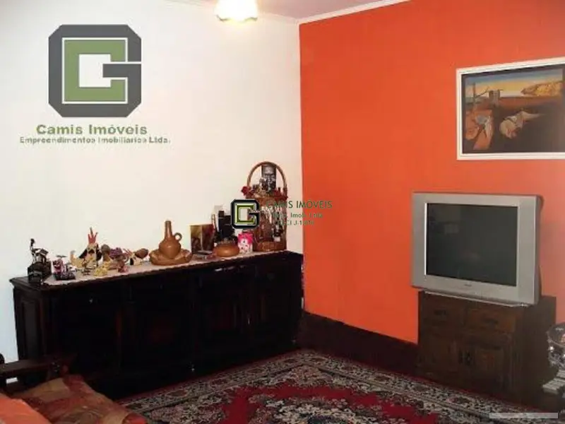 Casa - 3 quartos - Aclimação - São Paulo