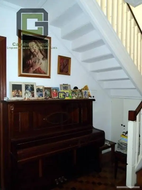 Casa - 3 quartos - Aclimação - São Paulo