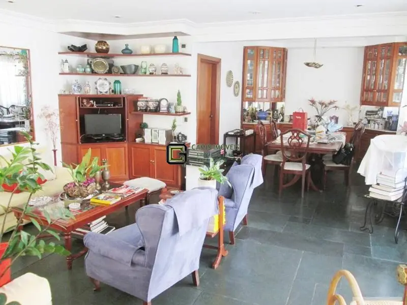 Casa - 4 quartos - Aclimação - São Paulo