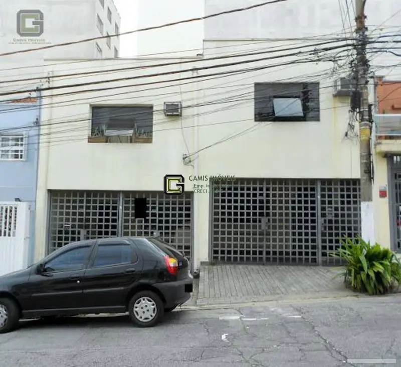 Casa - 5 quartos - Cambuci - São Paulo