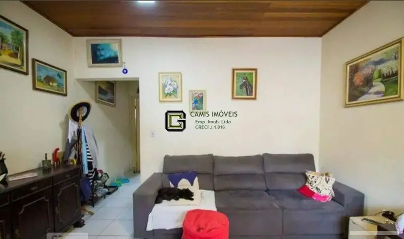 Casa - 2 quartos - Cambuci - São Paulo