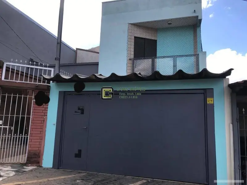 Casa - 3 quartos - Cambuci - São Paulo