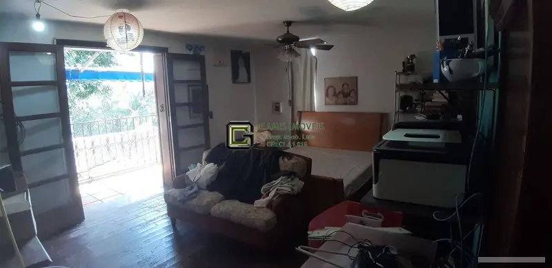 Casa com 5 quartos em Cambuci - foto 5