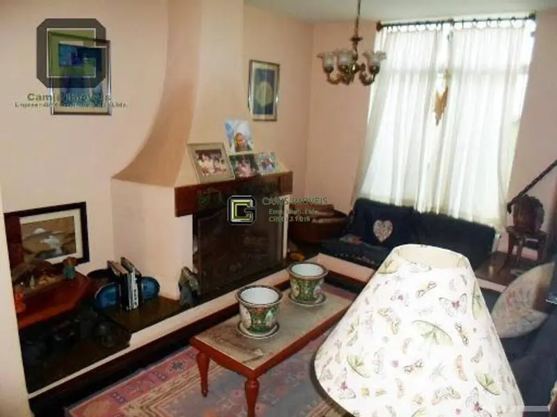 Casa - 5 quartos - Cambuci - São Paulo