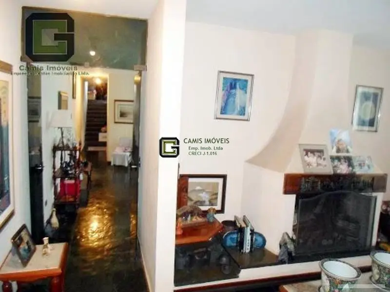 Casa com 5 quartos em Cambuci - foto 4