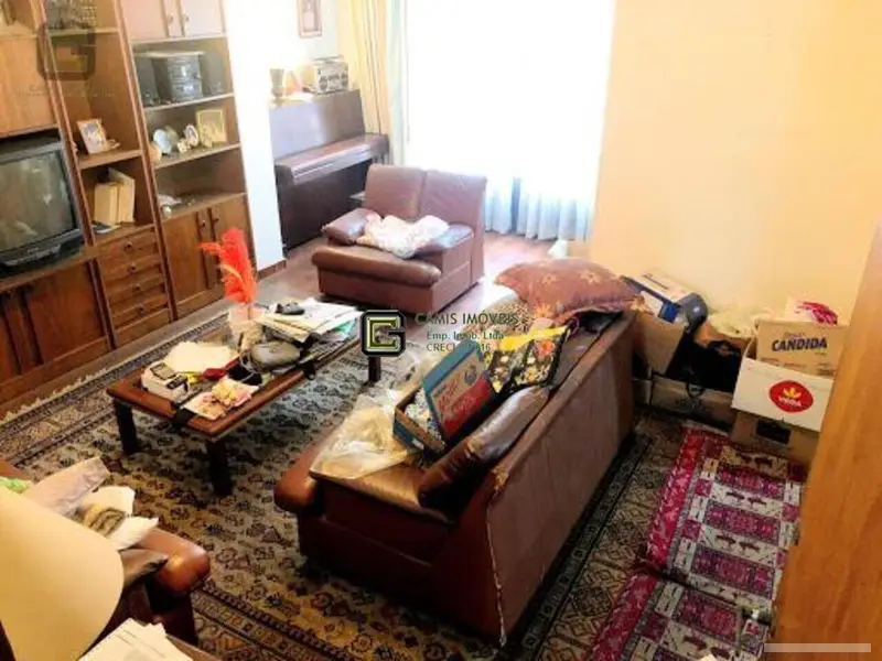 Casa - 4 quartos - Cambuci - São Paulo