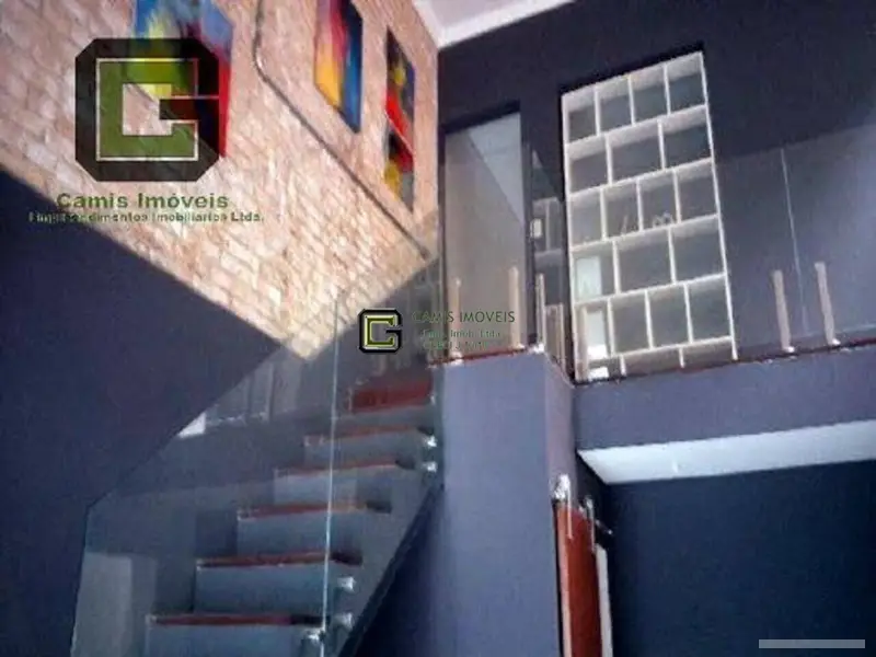 Casa - 3 quartos - Cambuci - São Paulo