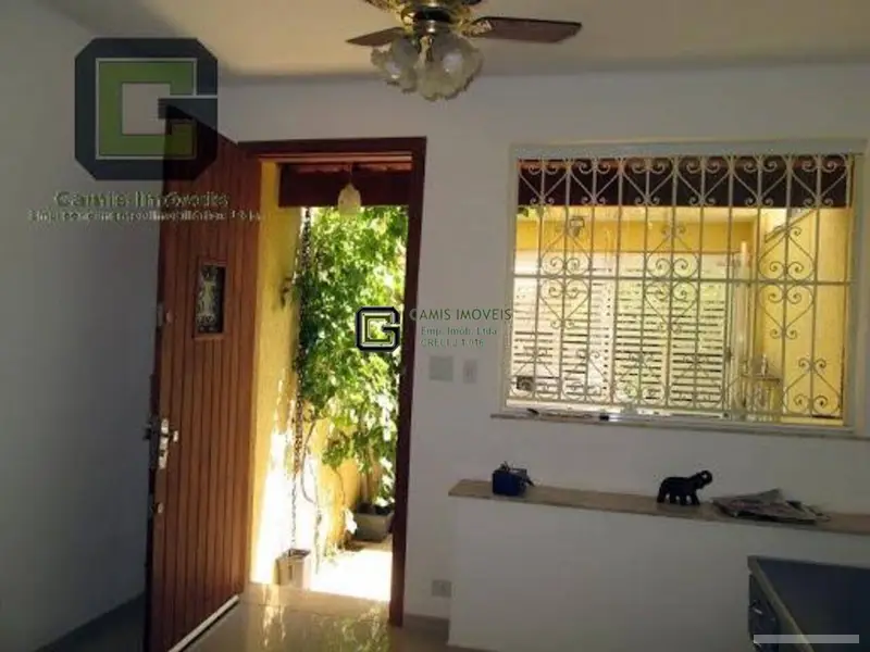 Casa - 3 quartos - Cambuci - São Paulo