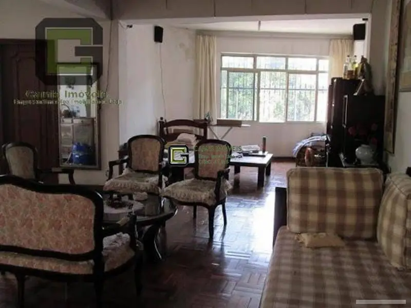 Casa - 5 quartos - Cambuci - São Paulo
