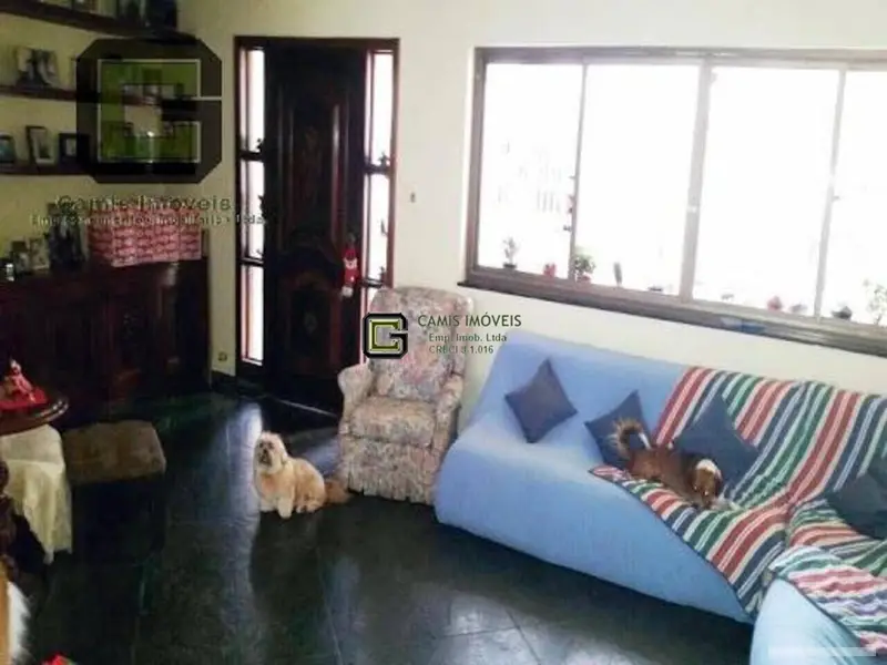 Casa com 4 quartos em Cambuci - foto 3