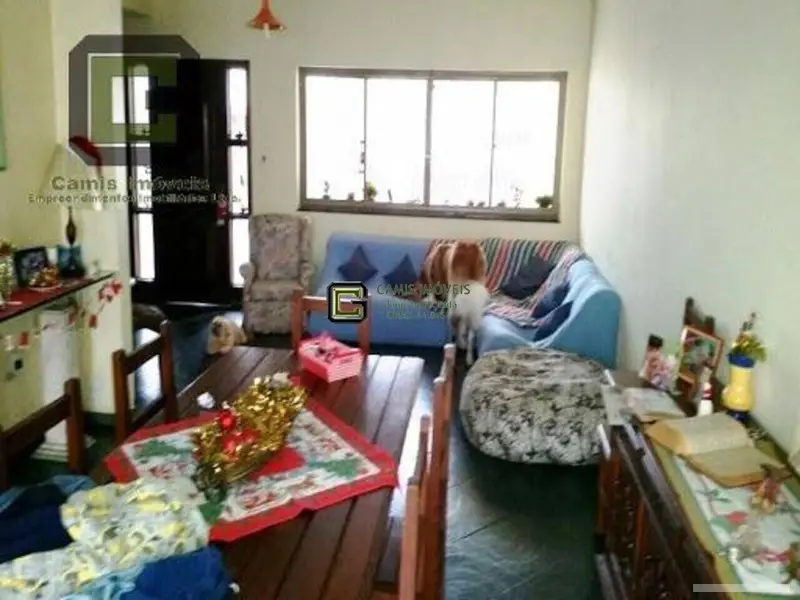 Casa com 4 quartos em Cambuci - foto 5