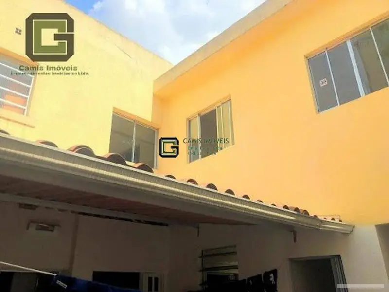 Casa com 4 quartos em Cambuci - foto 4