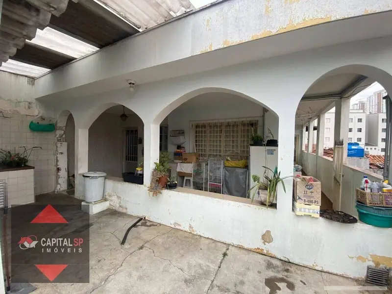 Casa - 3 quartos - Vila Buenos Aires - São Paulo