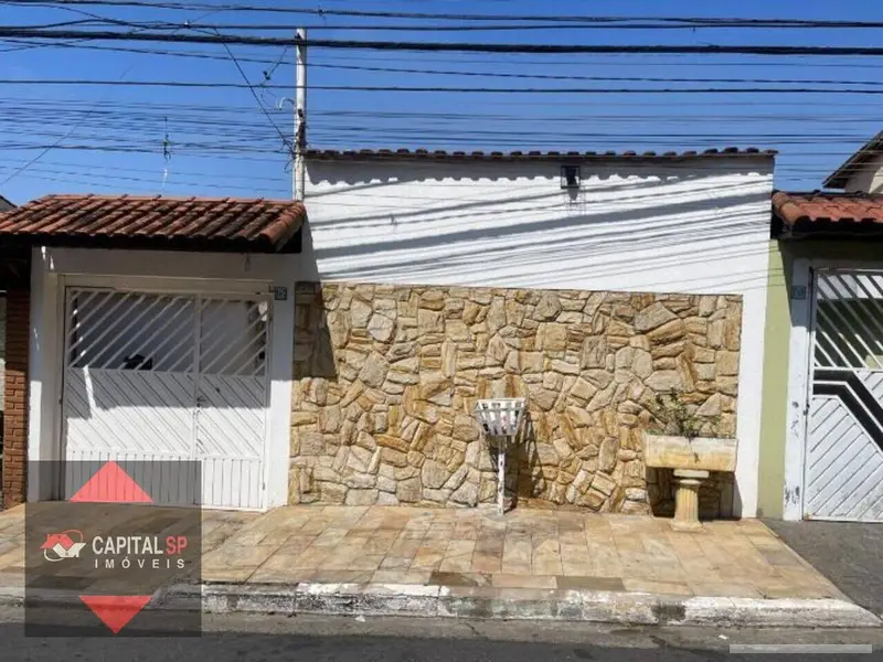 Casa - 3 quartos - Vila Buenos Aires - São Paulo