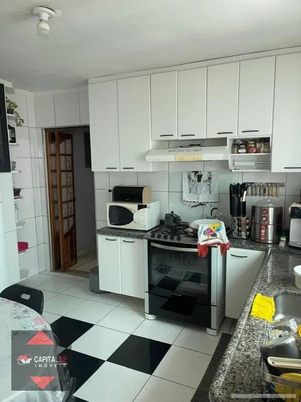 Casa - 3 quartos - Vila Buenos Aires - São Paulo - foto 4