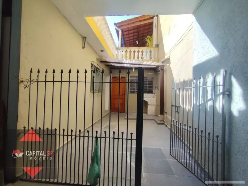 Casa - 3 quartos - Vila Buenos Aires - São Paulo