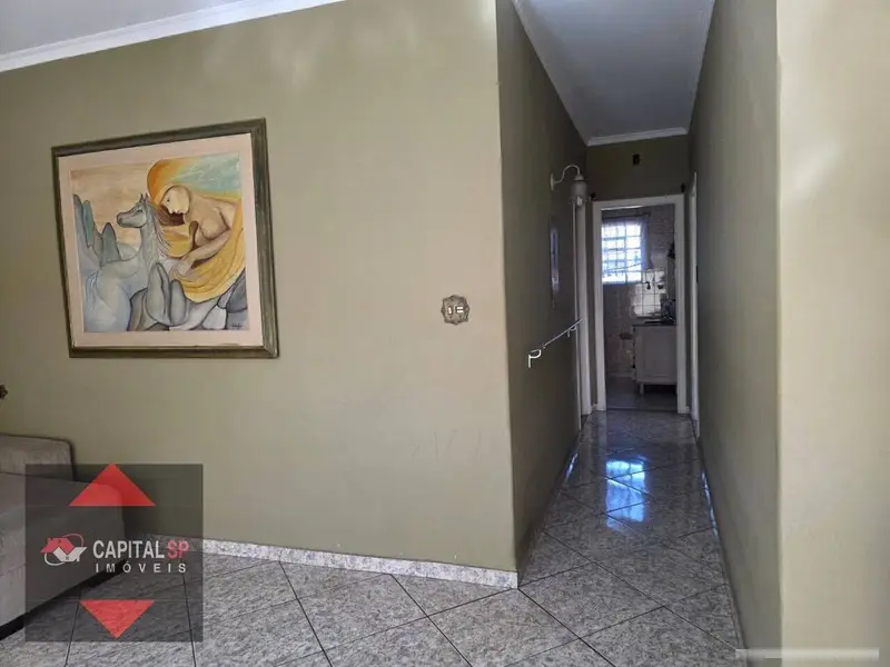 Casa - 3 quartos - Vila Buenos Aires - São Paulo - foto 5