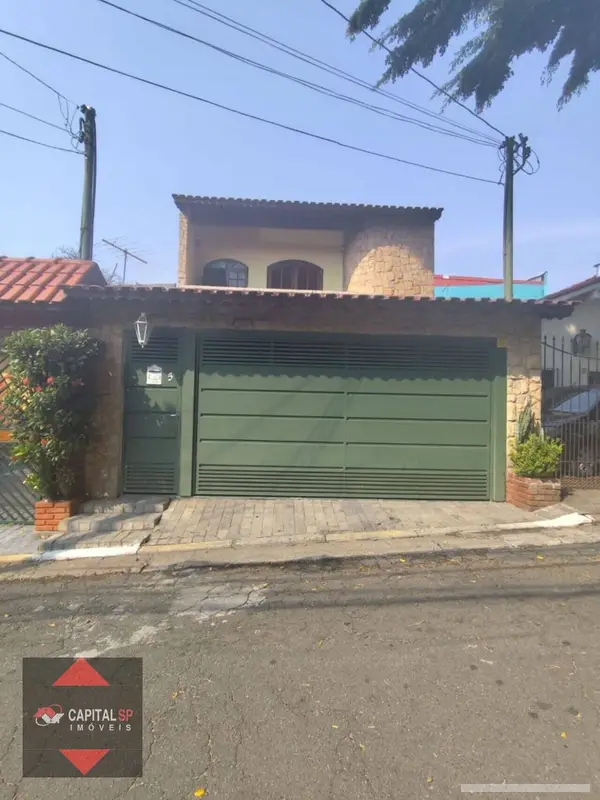 Casa - 4 quartos - Vila Buenos Aires - São Paulo - foto 3