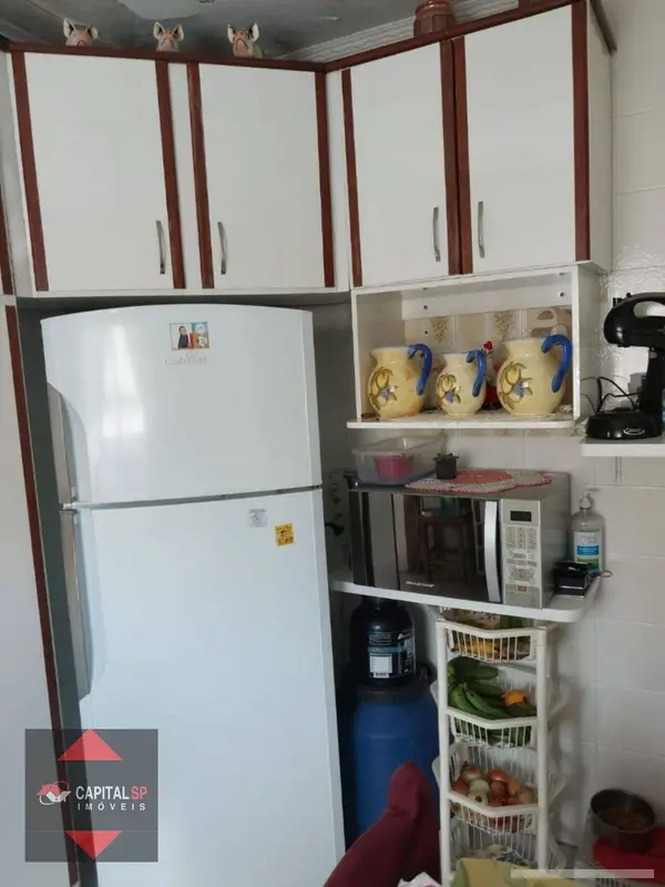 Casa - 2 quartos - Vila Buenos Aires - São Paulo - foto 5