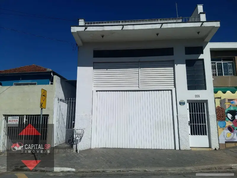 Casa - 3 quartos - Vila Buenos Aires - São Paulo