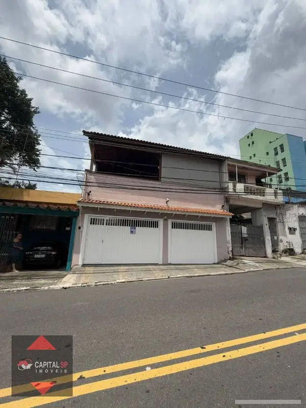 Casa - 4 quartos - Vila Buenos Aires - São Paulo