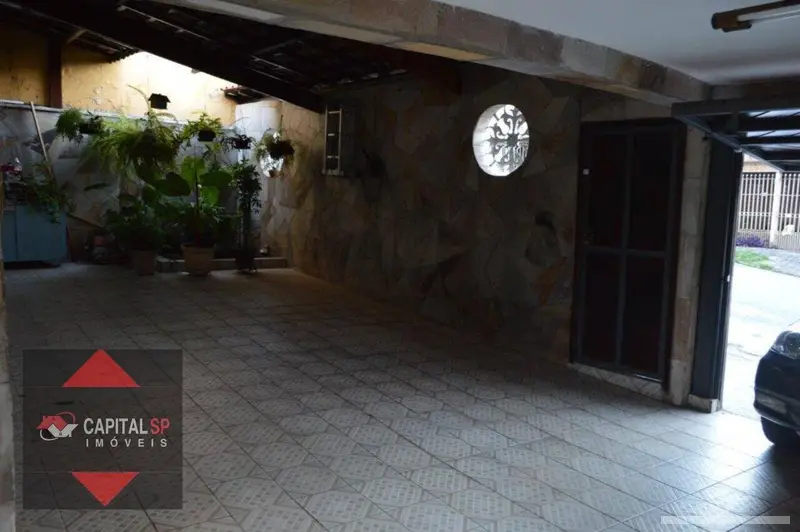 Casa - 3 quartos - Vila Buenos Aires - São Paulo - foto 3