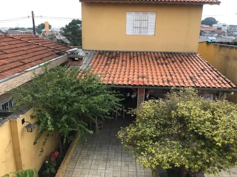 Sobrado - 6 quartos - Burgo Paulista - São Paulo