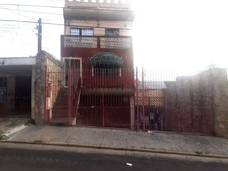 Sobrado - 4 quartos - Vila São Geraldo - São Paulo - foto 3