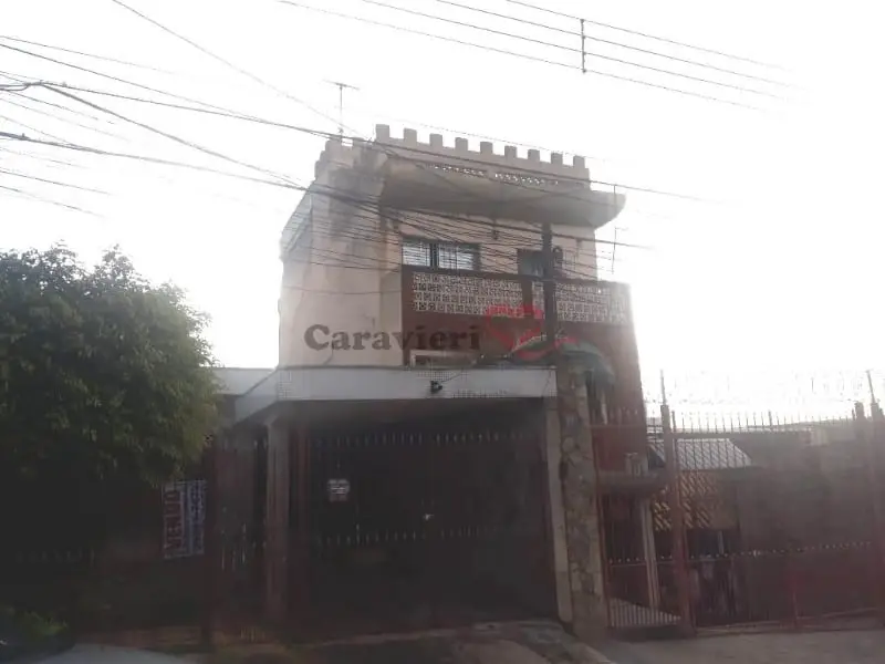 Sobrado - 4 quartos - Vila São Geraldo - São Paulo - foto 4