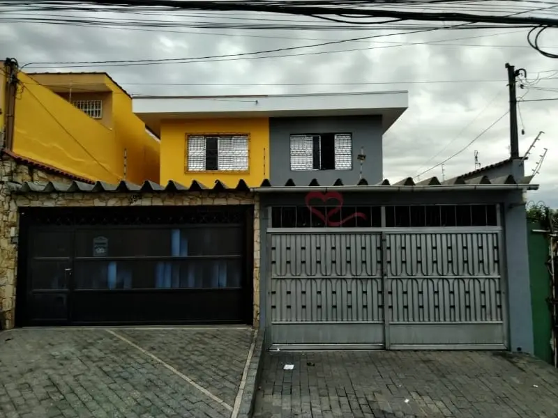 Sobrado - 3 quartos - Engenheiro Goulart - São Paulo - foto 2