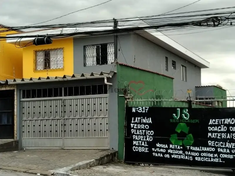 Sobrado - 3 quartos - Engenheiro Goulart - São Paulo