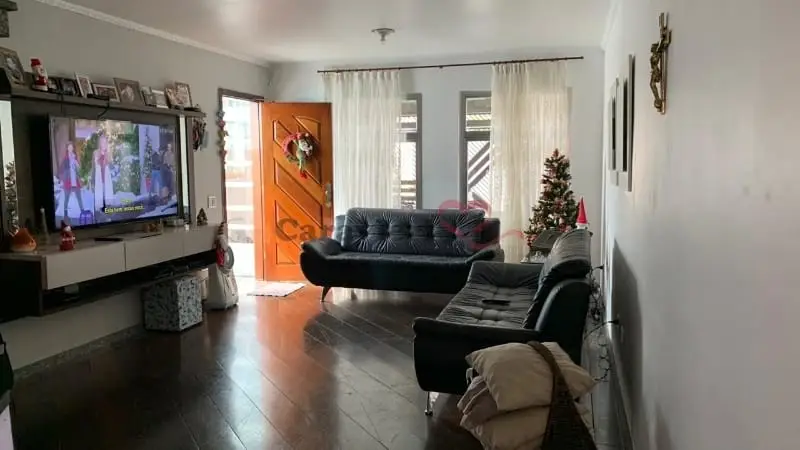 Sobrado - 3 quartos - Vila Esperança - São Paulo - foto 3